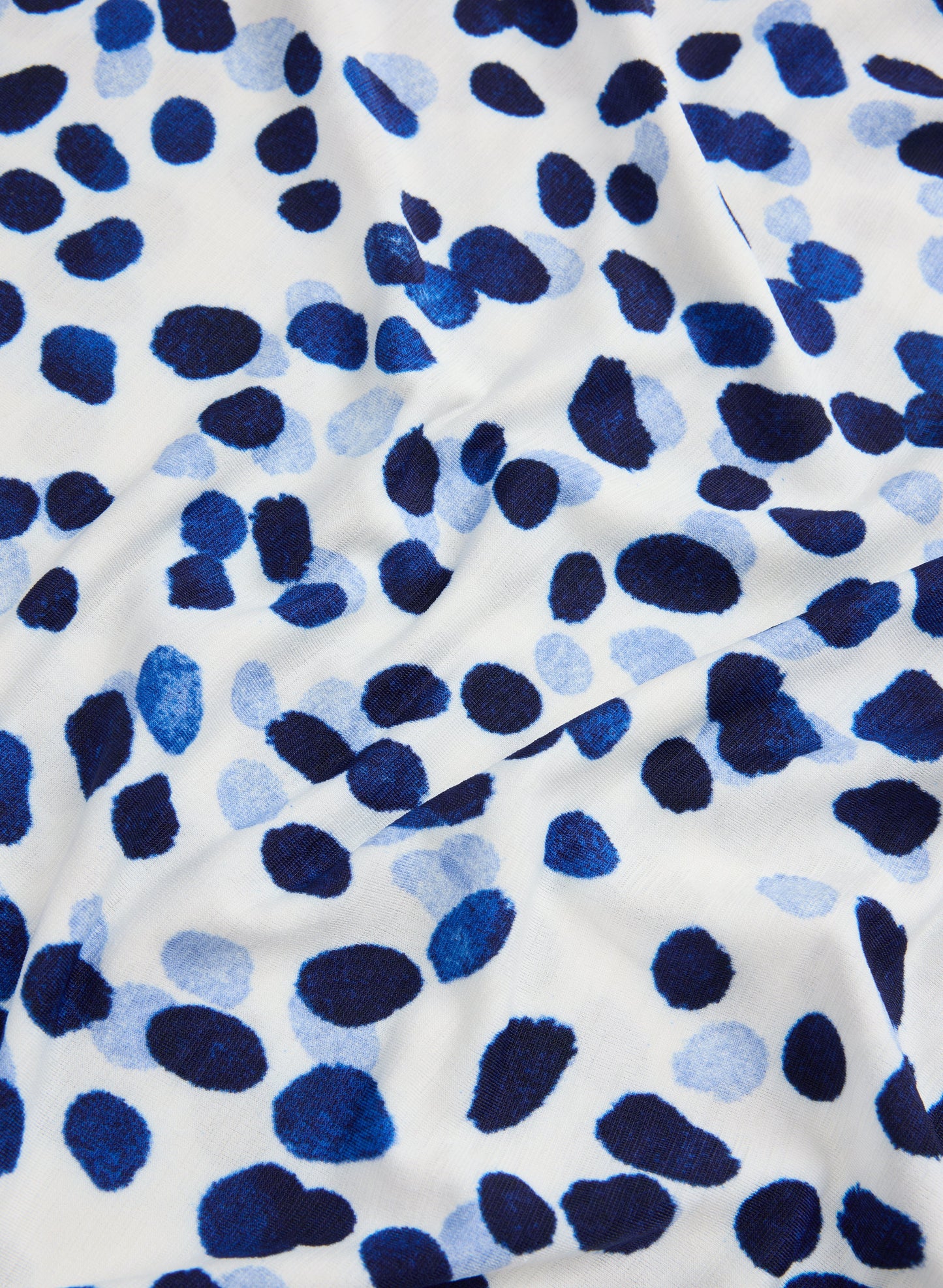 Dot Print Top